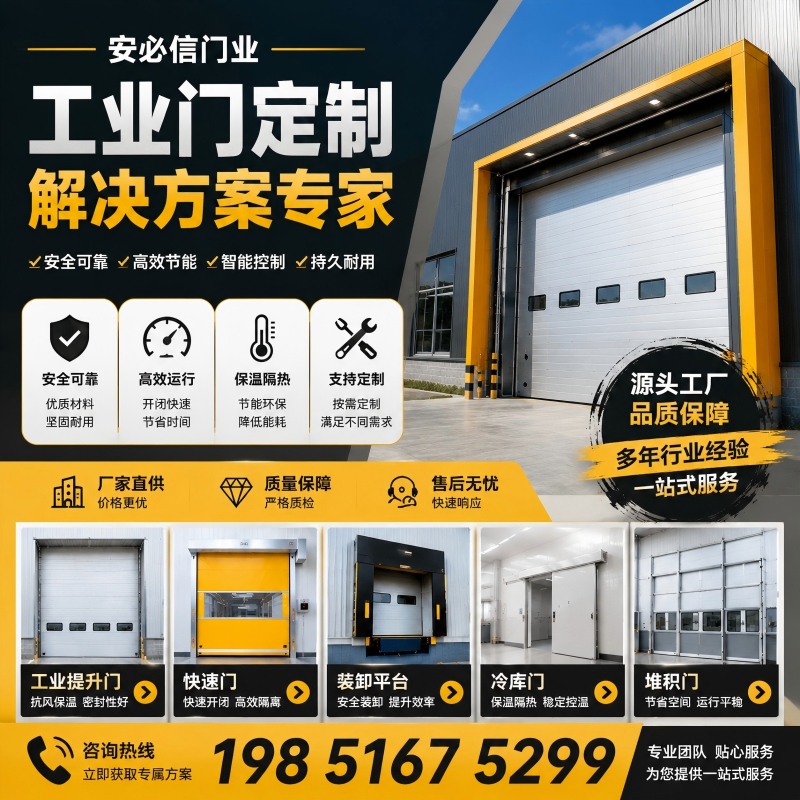 安必信门业鹰潭市服务站