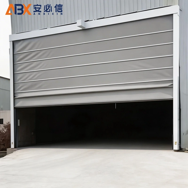 鹰潭市软帘堆积门
