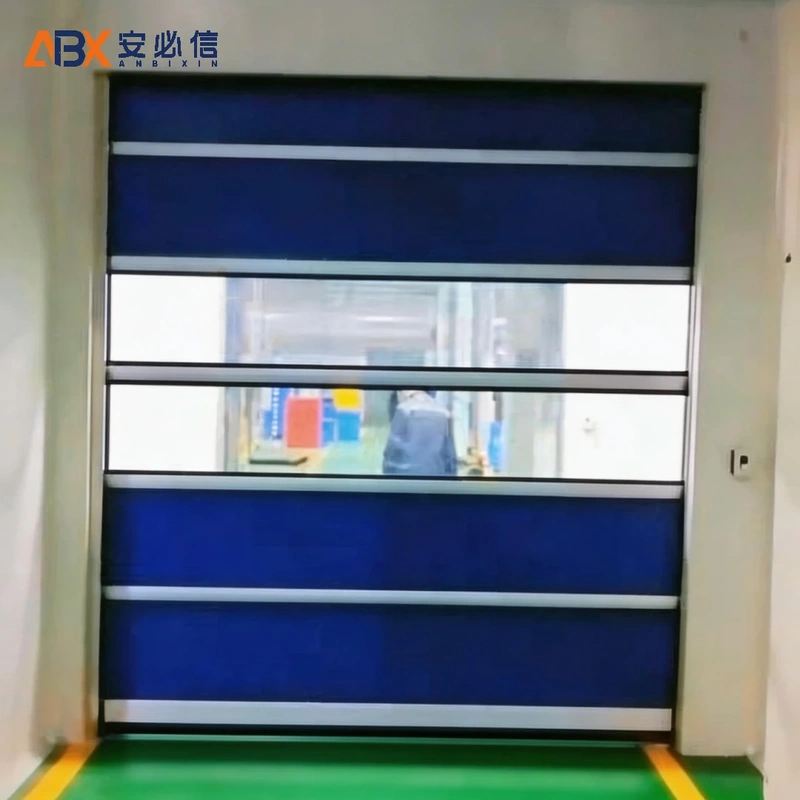 鹰潭市洁净快速门