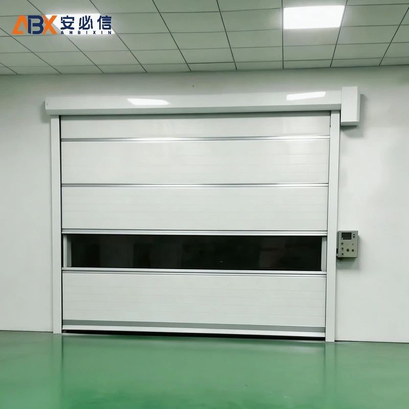 鹰潭市快速卷帘门