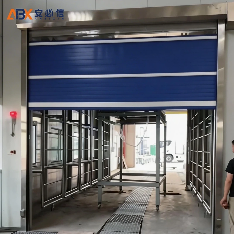 鹰潭市PVC快速门
