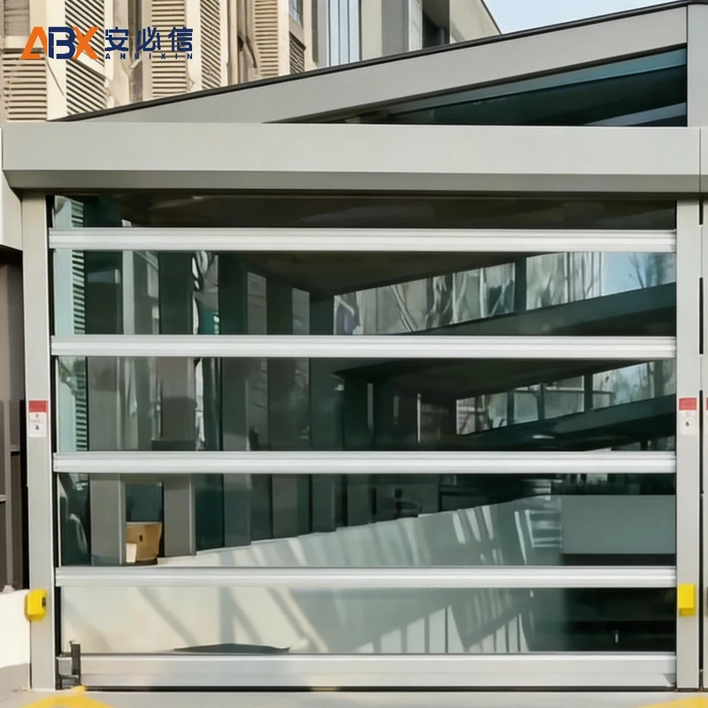 鹰潭市软质快速门