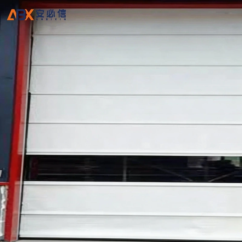 鹰潭市软质快速门