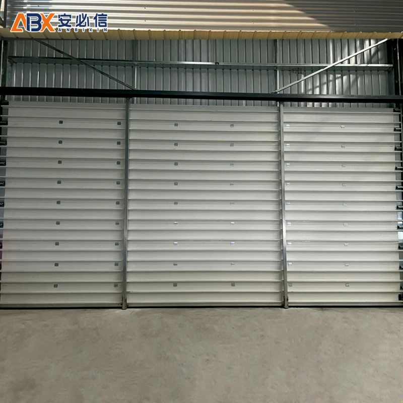 鹰潭市高扬程滑升门