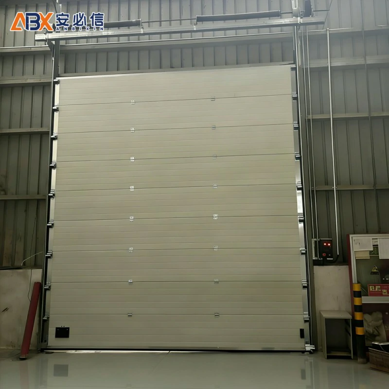 鹰潭市消防提升门