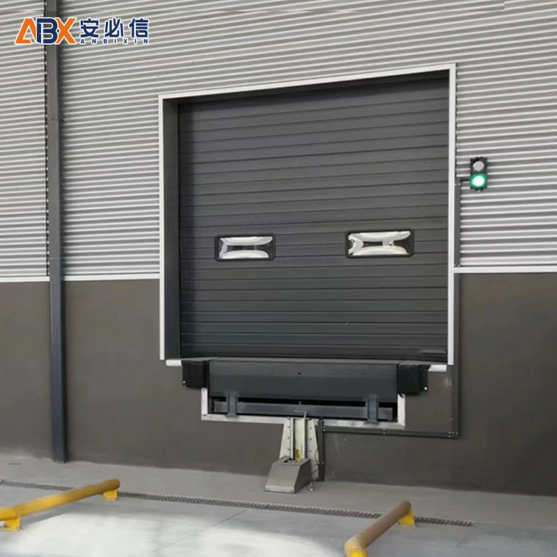 鹰潭市钢质提升门