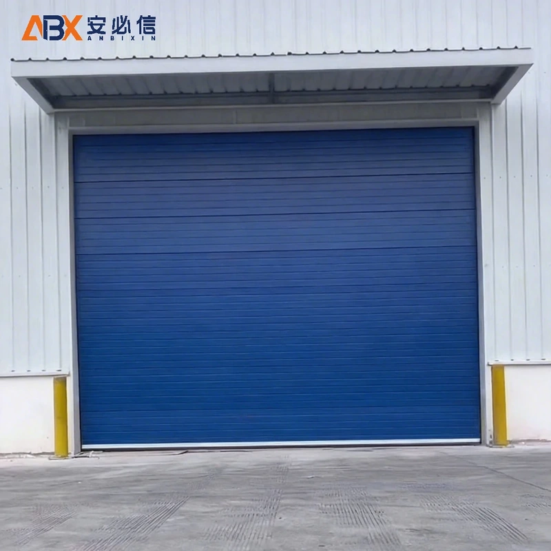 鹰潭市洁净室高速门