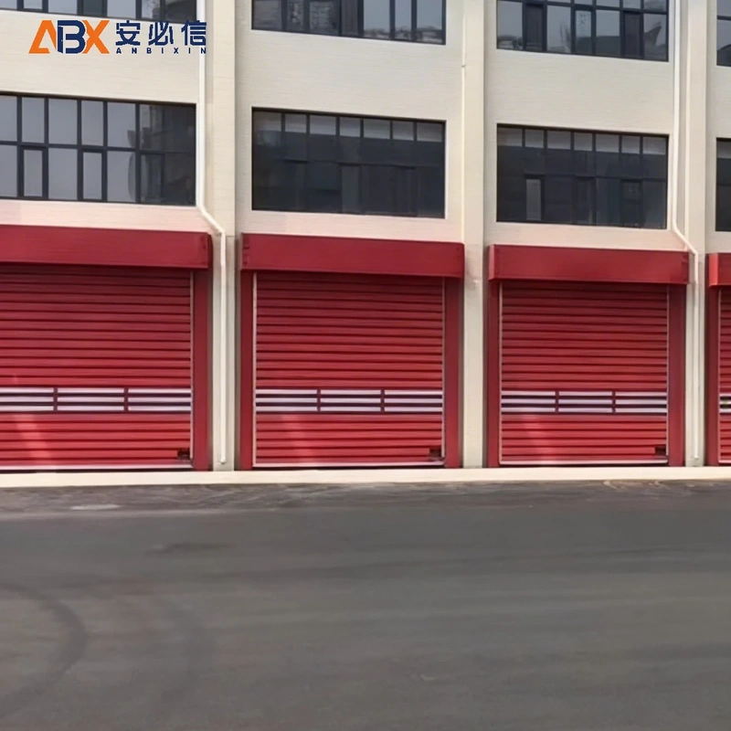 鹰潭市洁净室高速门