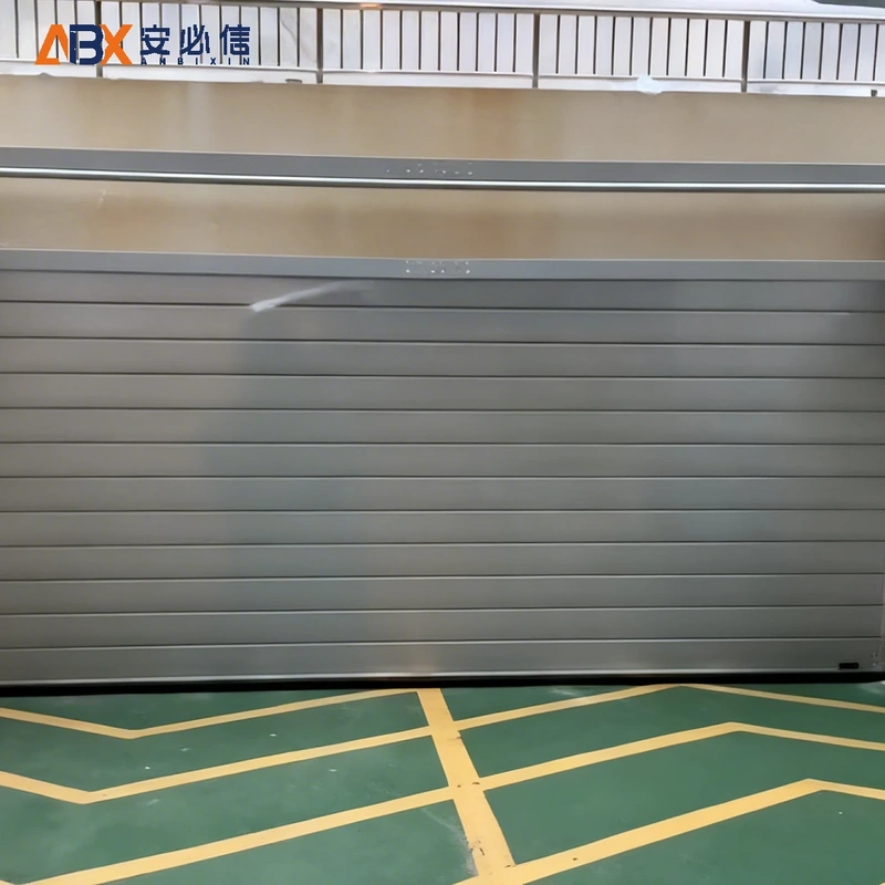鹰潭市软帘高速门
